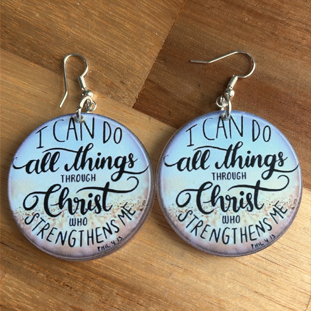 Earrings